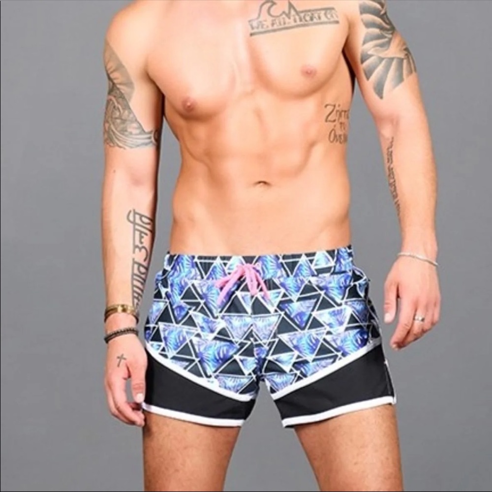 Andrew Christian Swim Shorts